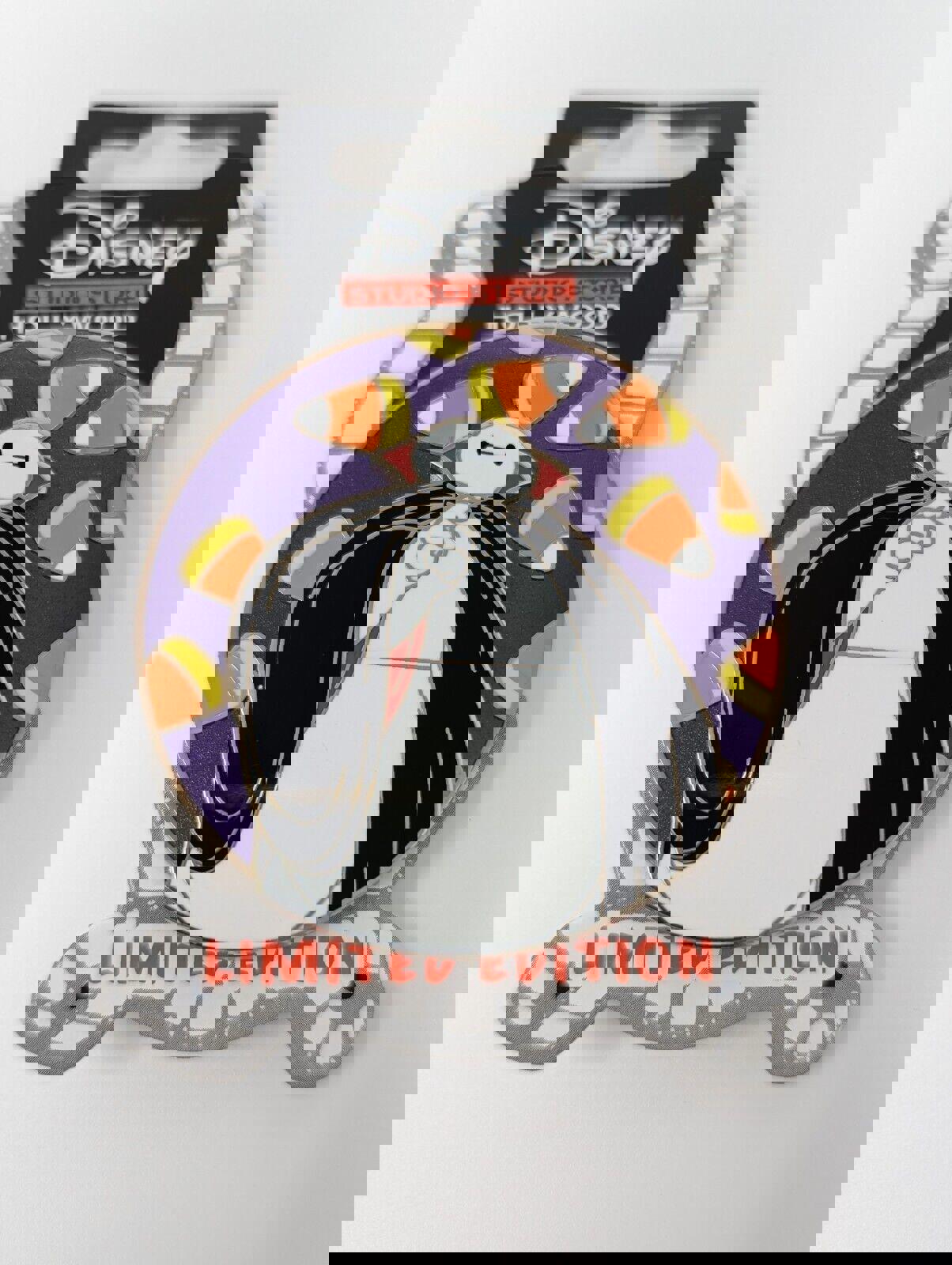 Baymax Big Hero Six Halloween Candy Corn DSSH Disney Studio Store LE Pin