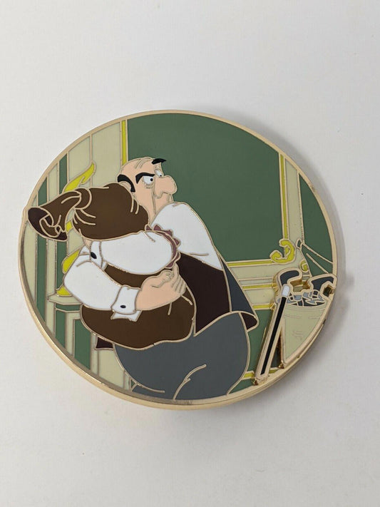 Edgar Balthazar Aristocats DSSH Disney Studio Store Dark Tales LE300 Pin