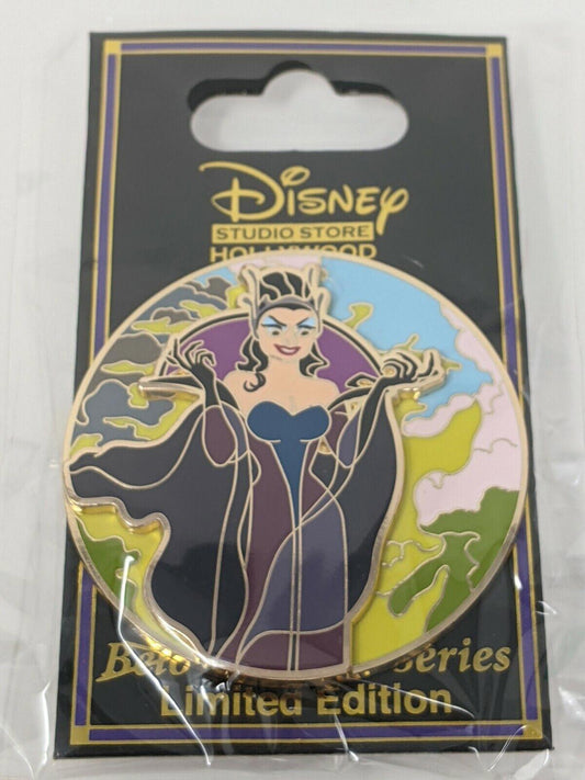 Queen Narissa Enchanted DSSH Disney Studio Store Hollywood Dark Tales LE300 Pin