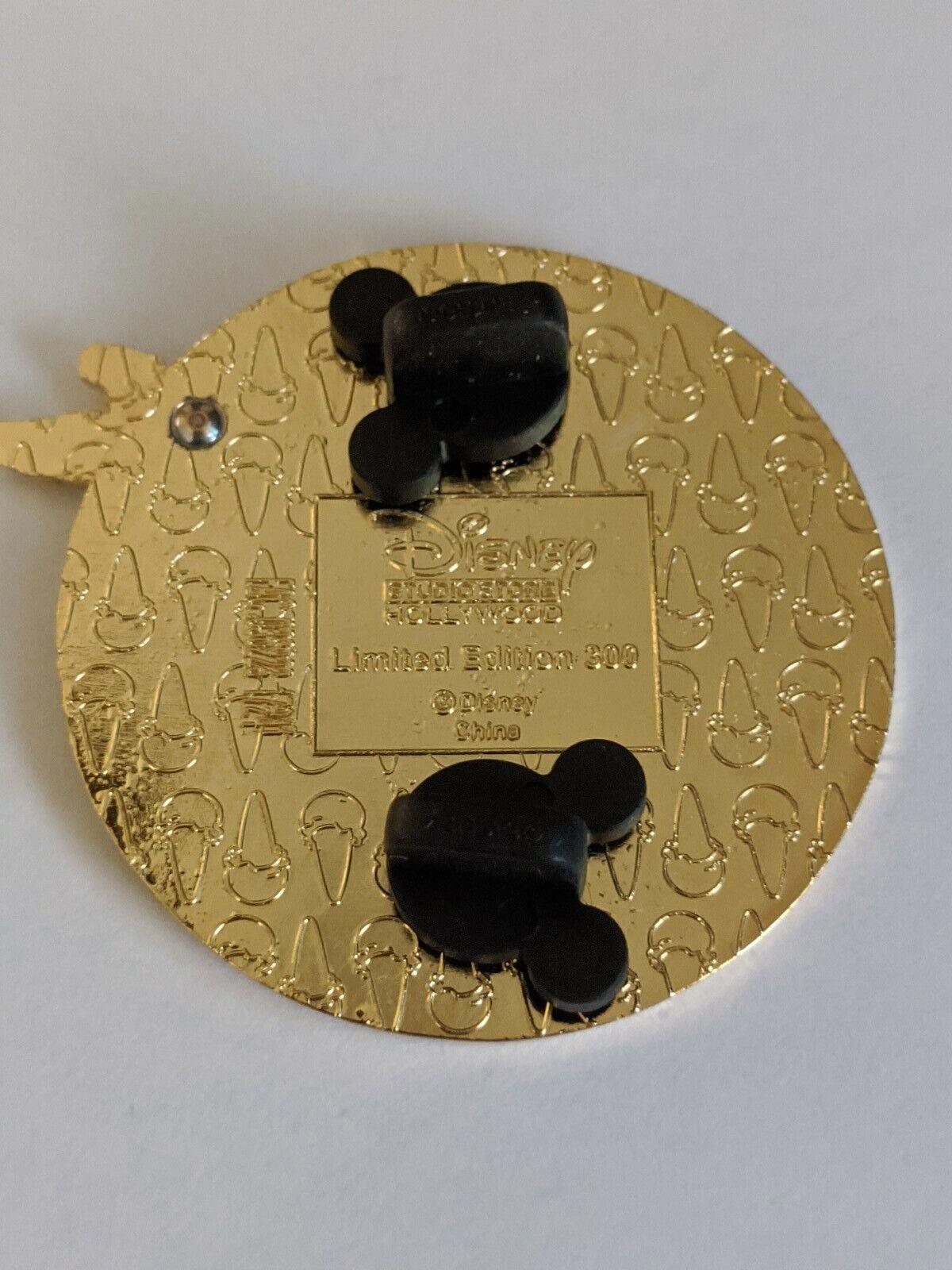 Maleficent Sleeping Beauty Dark Tales DSSH Disney Studio Store LE300 Pin