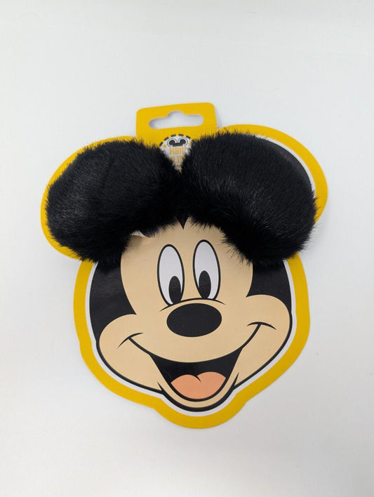 Mickey Mouse Ears Hair Clips Bows Disney Parks