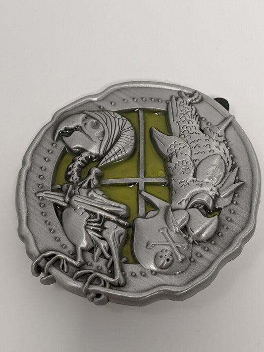 Parrots Pieces Of Eight WDI Pirates Of The Caribbean 50th LE300 Disney Pin