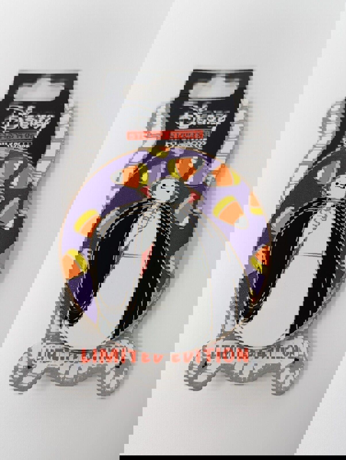 Baymax Big Hero Six Halloween Candy Corn DSSH Disney Studio Store LE Pin