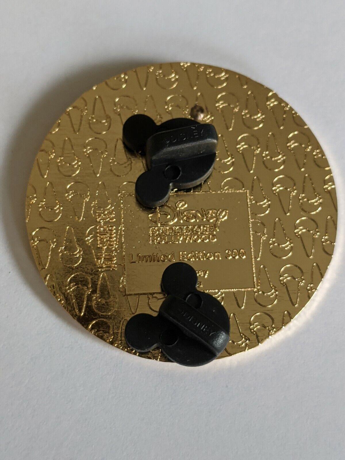 King Candy Wreck It Ralph Dark Tales DSSH LE300 Disney Pin