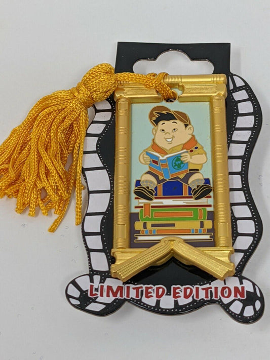 Disney Pin Russell Up DSSH Bookmark LE300 Pins