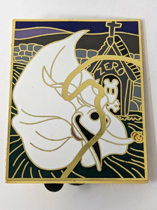 Disney Pin Studio Store Hollywood Nightmare Before Christmas Zero Dog DSSH LE400