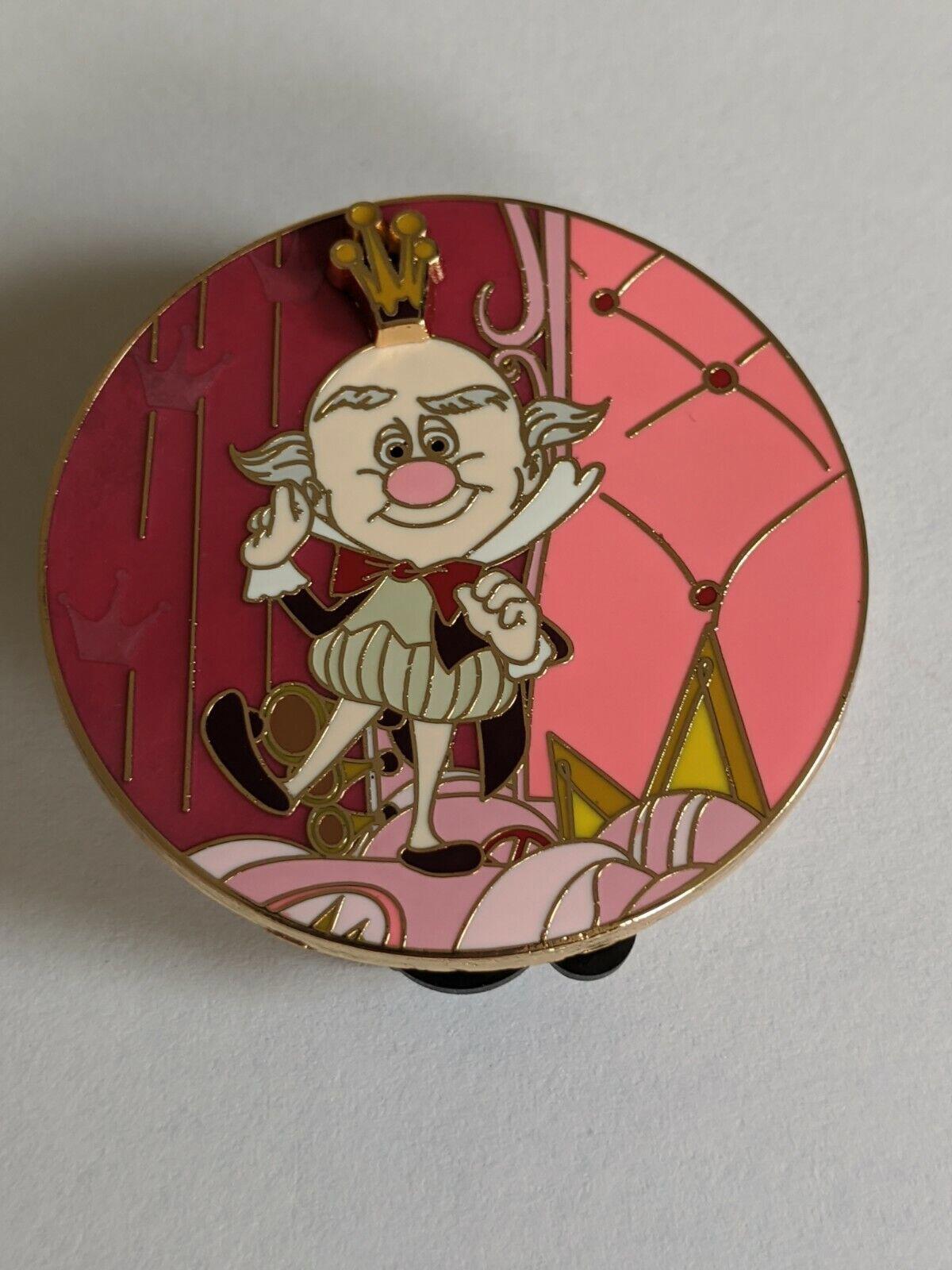 King Candy Wreck It Ralph Dark Tales DSSH LE300 Disney Pin