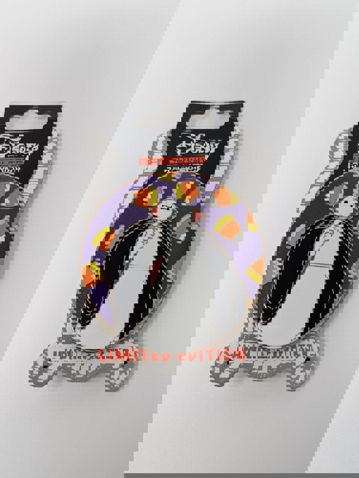 Baymax Big Hero Six Halloween Candy Corn DSSH Disney Studio Store LE Pin