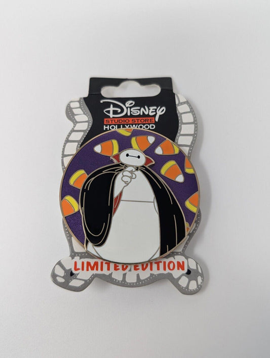 Baymax Big Hero Six Halloween Candy Corn DSSH Disney Studio Store LE Pin
