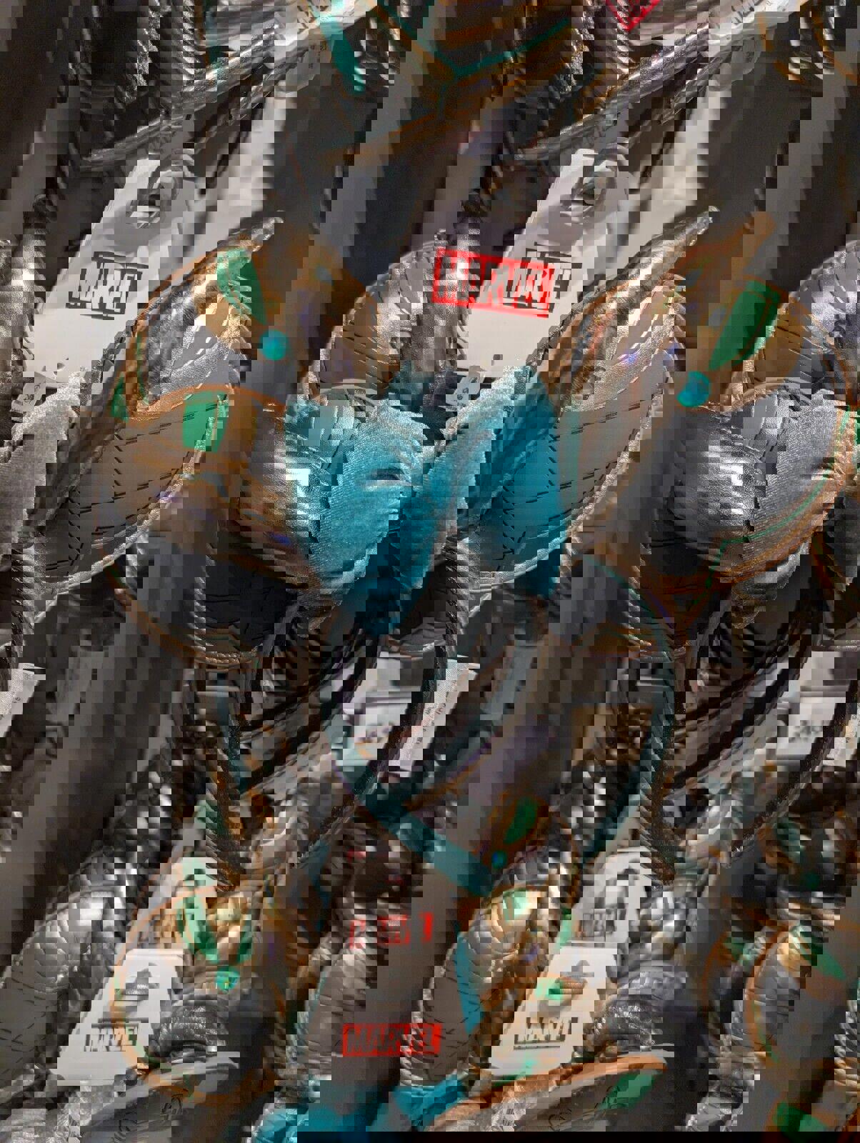 Loki Marvel Disney Parks Mouse Bow Ears Headband