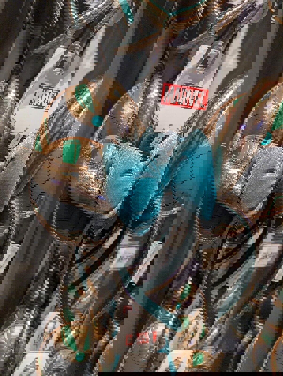 Loki Marvel Disney Parks Mouse Bow Ears Headband