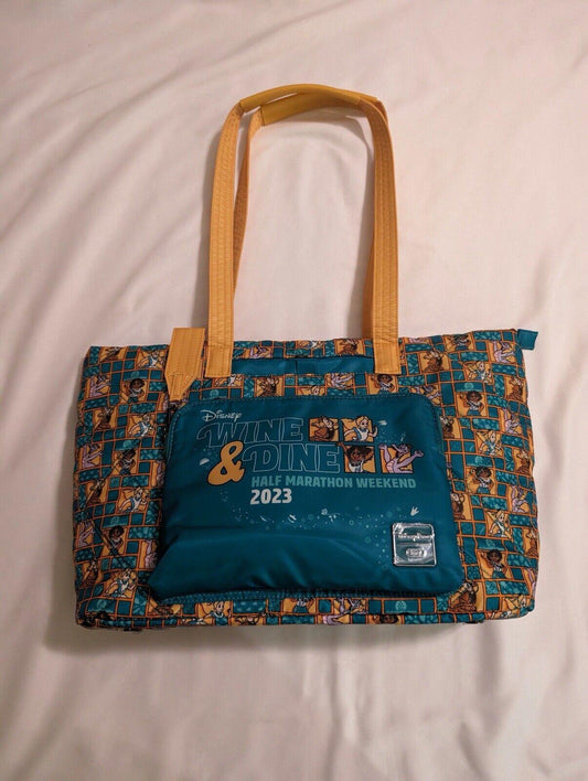 2024 RunDisney Wine And Dine Half Marathon Weekend Lug Bag Running Bag