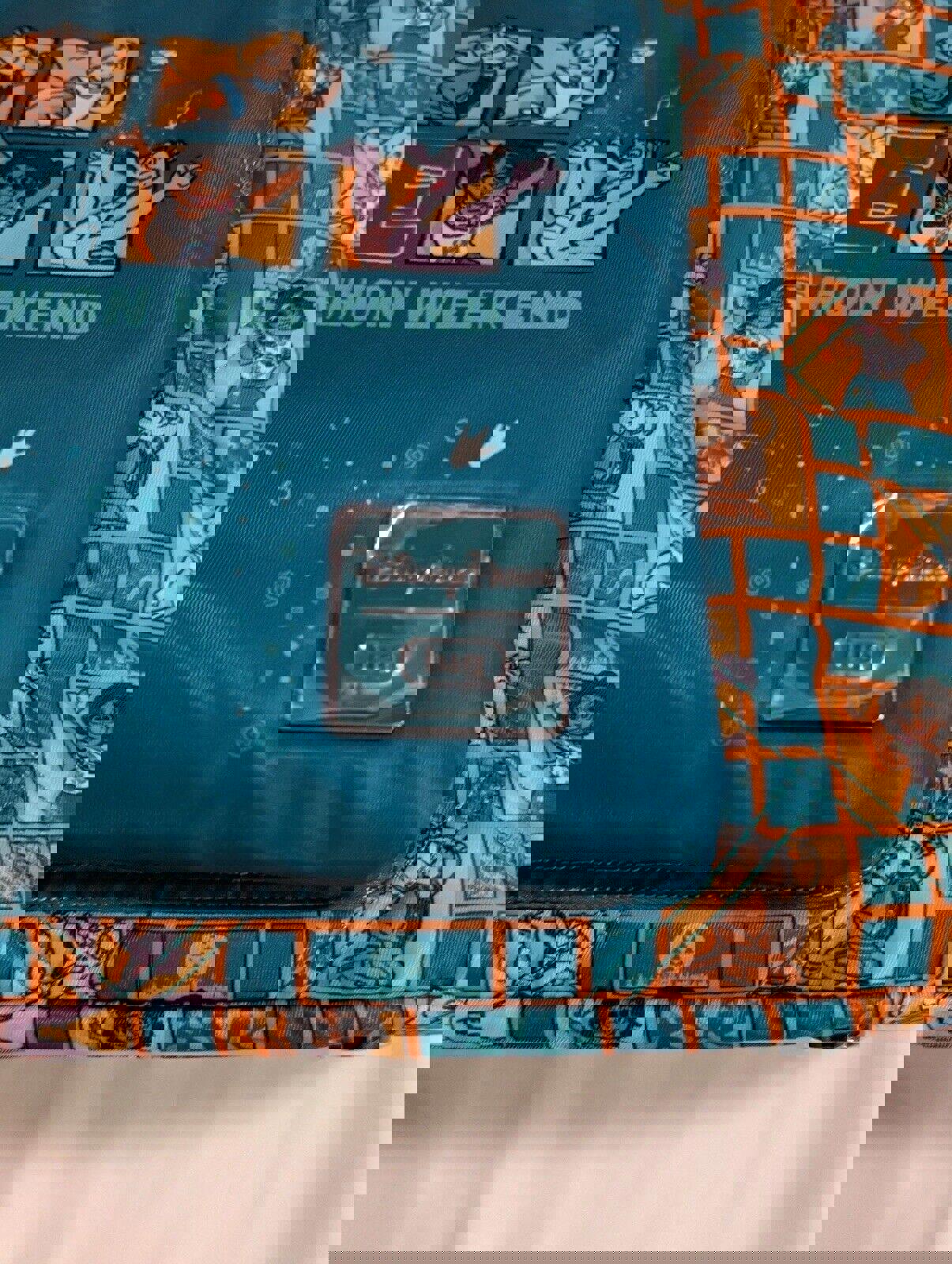 2024 RunDisney Wine And Dine Half Marathon Weekend Lug Bag Running Bag