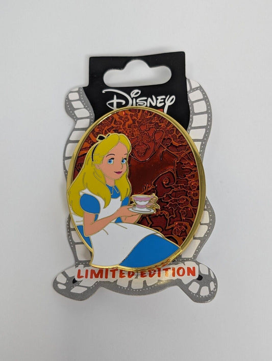Alice In Wonderland DSSH Disney Studio Store Hollywood Fairytale LE Pin