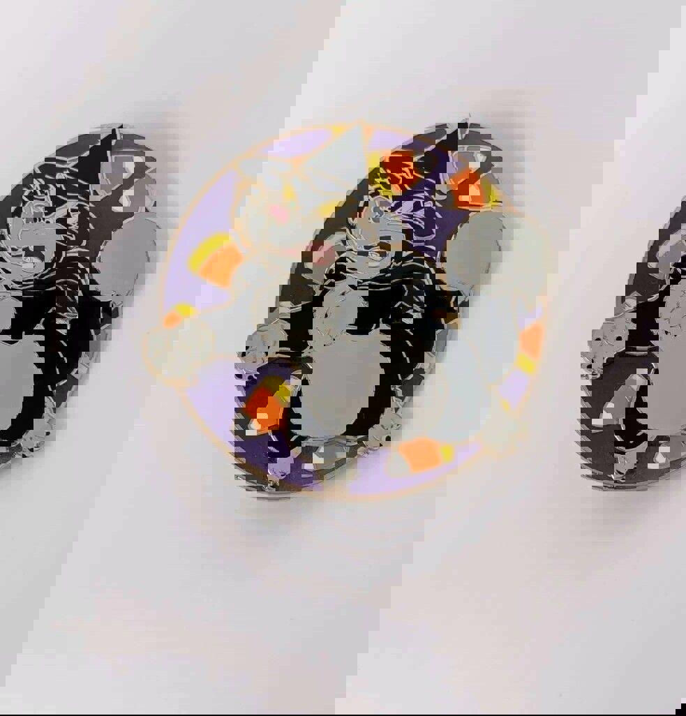 Lucifer Cinderella Candy Corn Halloween Disney Studio Store DSSH LE Pin