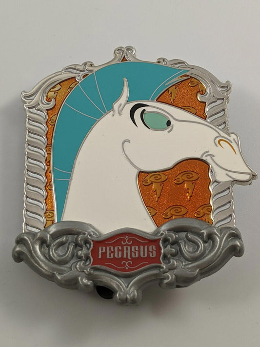 Pegasus Hercules Majestic Steeds WDI Walt Disney Imagineering LE300 Pin
