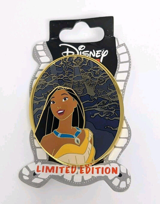 Pocahontas DSSH Disney Studio Store Hollywood Fairytale LE Pin