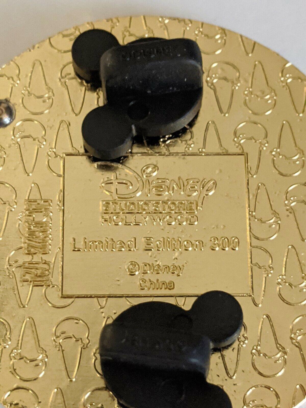 Maleficent Sleeping Beauty Dark Tales DSSH Disney Studio Store LE300 Pin