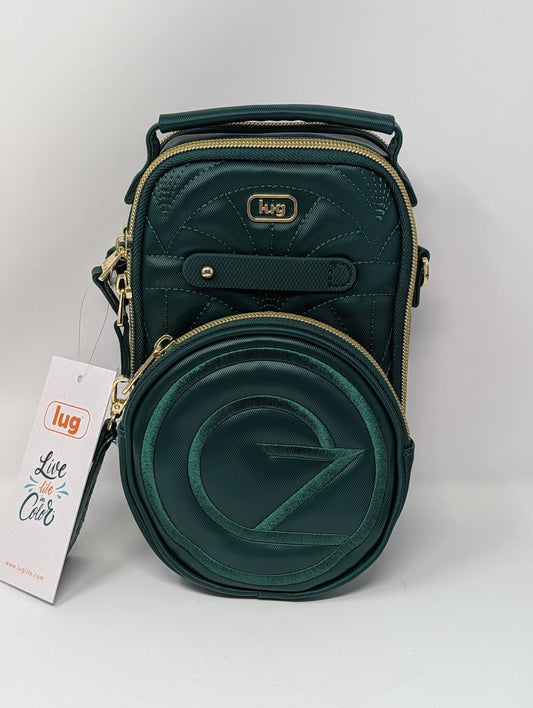 Oz Wicked For Good Lug Skeeter Crossbody Bag Universal Studios