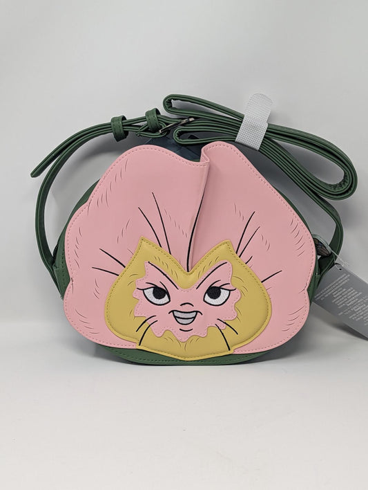 Alice In Wonderland Panst Ashley Eckstein Disney Designer Crossbody Bag Purse