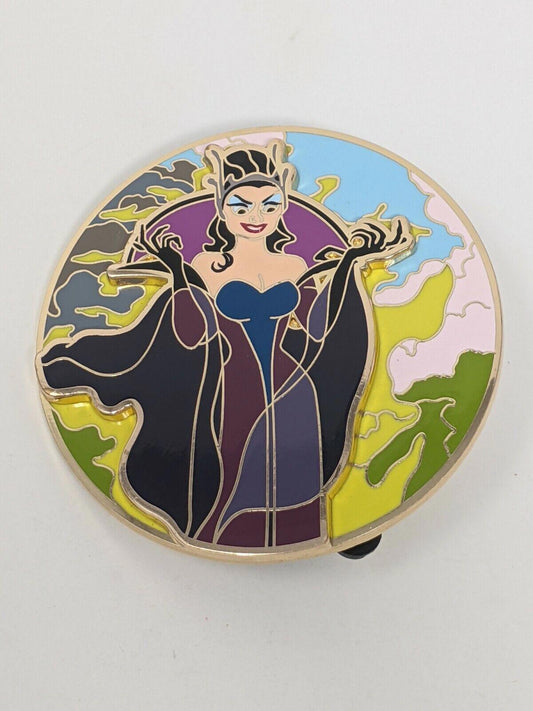 Queen Narissa Enchanted DSSH Disney Studio Store Hollywood Dark Tales LE300 Pin