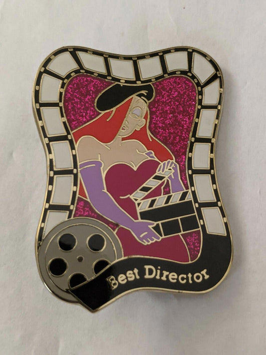 Best Director Jessica Rabbit Pin Who Framed Roger Rabbit DSSH LE400