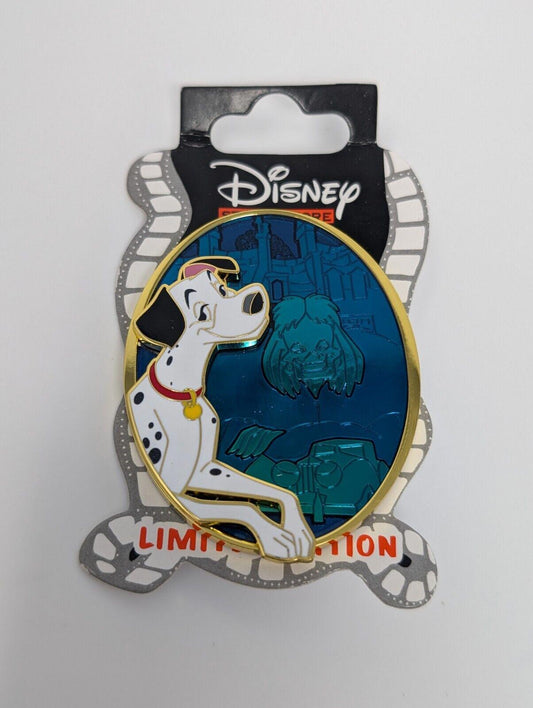Pongo 101 Dalmatians DSSH Disney Studio Store Hollywood Fairytale LE Pin