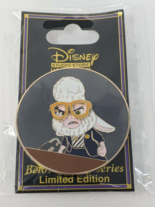 Mayor Dawn Bellwether Zootopia Disney DSSH LE300 Pin
