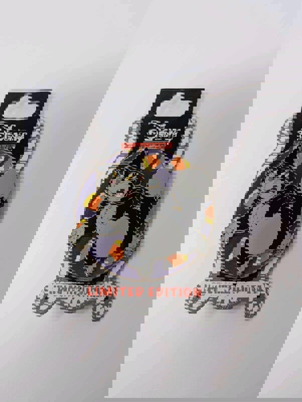 Lucifer Cinderella Halloween Candy Corn DSSH Disney Studio Store LE Pin