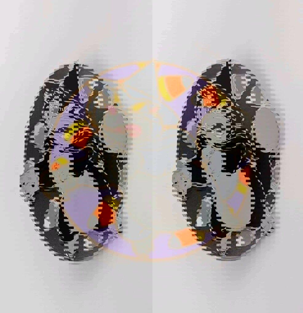 Lucifer Cinderella Candy Corn Halloween Disney Studio Store DSSH LE Pin