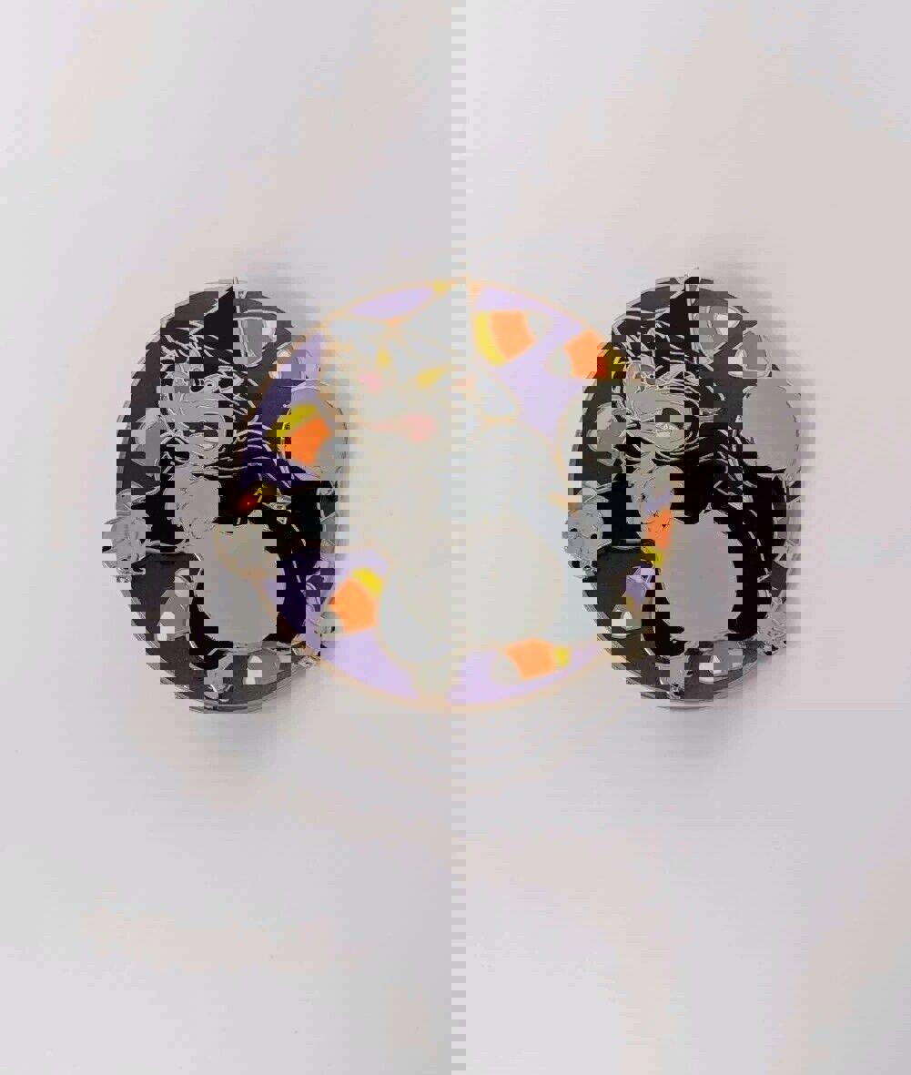 Lucifer Cinderella Candy Corn Halloween Disney Studio Store DSSH LE Pin