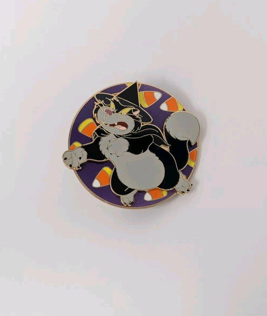 Lucifer Cinderella Candy Corn Halloween Disney Studio Store DSSH LE Pin