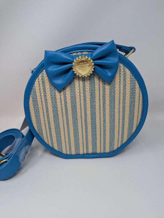 Main Street Disney Parks Handbag Purse Crossbody Bag