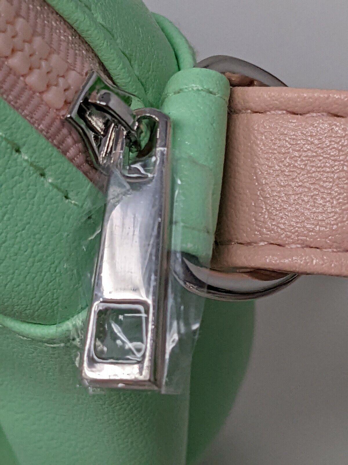 Alice in Wonderland It's Always Tea Time Faux Leather Crossbody Bag Disney Parks