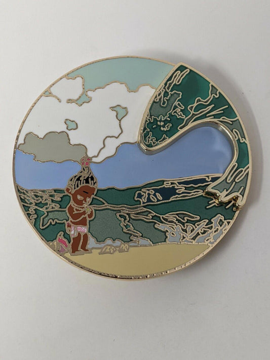 Moana DSSH Disney Studio Store Hollywood Beloved Tales LE300 Pin