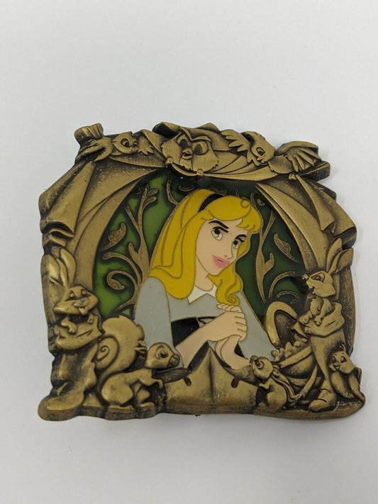 Aurora WDI Walt Disney Imagineering Glass Princess Series LE300