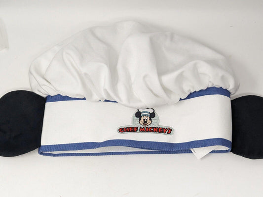 Chef Mickeys Ears Chef Hat Disney Contemporary Resort Mickey