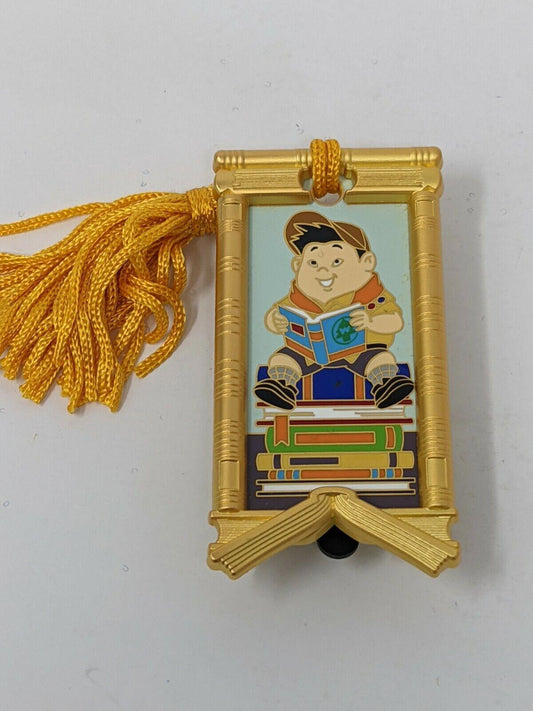 Disney Russell Up DSSH Bookmark LE300 Pin