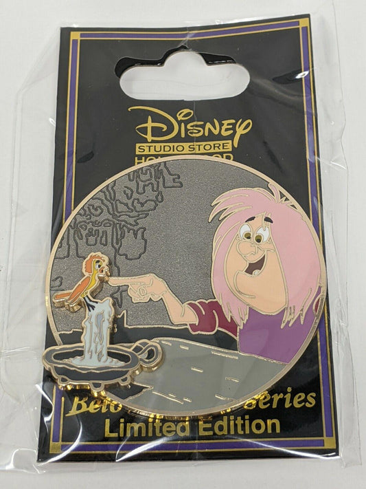 Madam Mim The Sword In The Stone DSSH Dark Tales Disney LE300 Pin