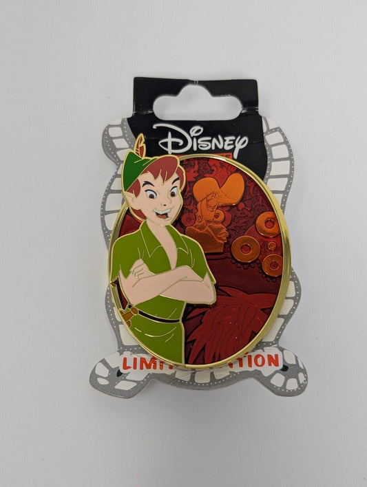 Peter Pan DSSH Disney Studio Store Hollywood Fairytale LE Pin