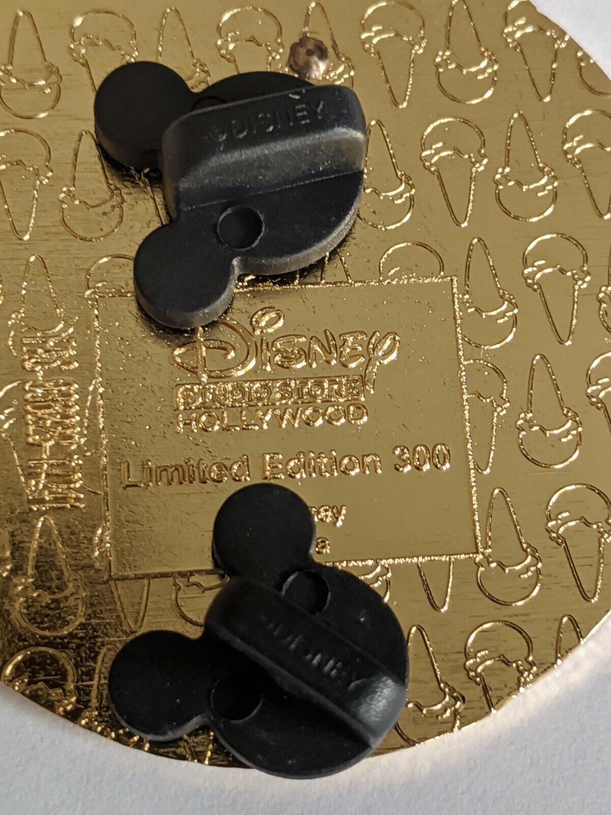 King Candy Wreck It Ralph Dark Tales DSSH LE300 Disney Pin